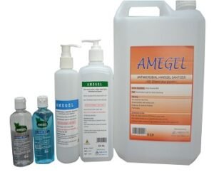 Hand Gel (Amegel)