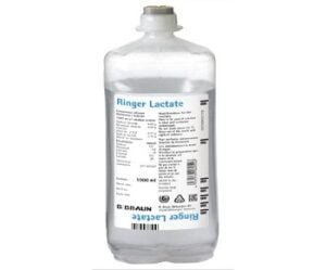 IV Ringer Lactate 500ml
