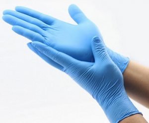 Nitrile Gloves Powder Free