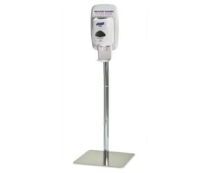 Purell Automatic Hand Sanitizer Dispenser Stand