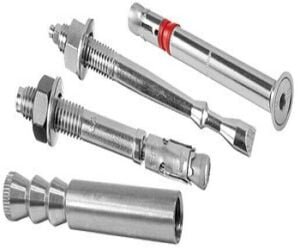 Anchor Bolts and Threaded Anchors