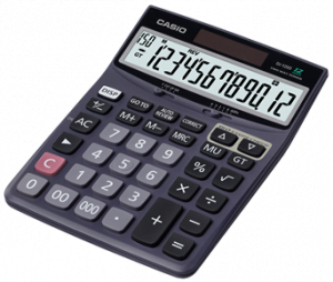 Calculator MJ-120D