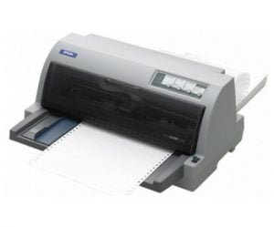 Epson printer LQ690