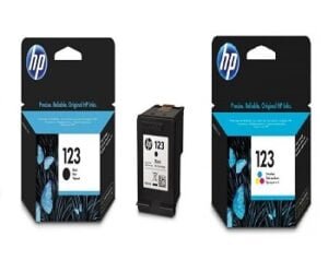 HP Cartridge 123