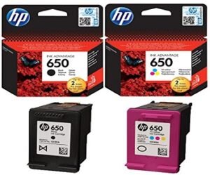 HP Cartridge 650