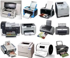 HP PRINTERS