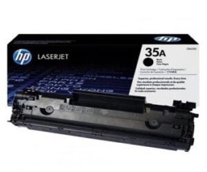 HP Printer Toner 35A
