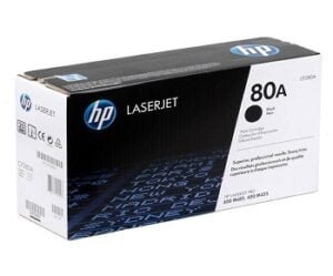 HP TONER 80A