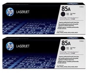 HP TONER 85A