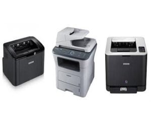 Samsung Printers