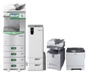 Toshiba Printers