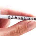 insulin-syringe